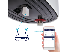 Модуль съёмный управляющий Electrolux ECH/WF-01 Smart Wi-Fi